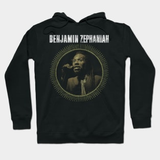 Benjamin Zephaniah Hoodie